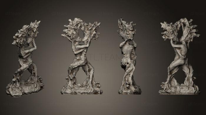 3D model Love And Trees (STL)